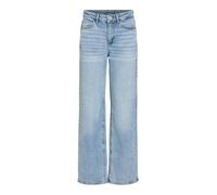 Vila Female Straight Fit Jeans VILISA Mid-Waist