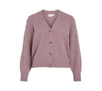 Vila Female Strickjacke Verzierter