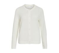 Vila Dalo Strickjacke L White Alyssum