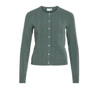 Vila Female Strickjacke VIKERRY Geknöpfte | Knitted Cardigan