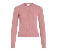Vila Female Strickjacke VIKERRY Geknöpfte | Knitted Cardigan