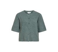 Vila Female Strickjacke VILIGA Kurzarm