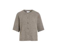 Vila Female Strickjacke VILIGA Kurzarm