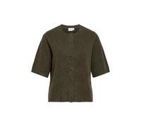 Vila Female Strickjacke VILIGA Kurzarm