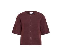 Vila Female Strickjacke VILIGA Kurzarm