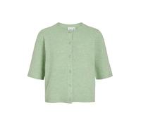 Vila Female Strickjacke VILIGA Kurzarm
