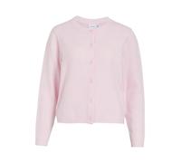 Vila Cardigan "Viliga" in Rosa - Größe M | Damen Pullover Cardigans