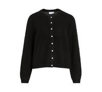 Vila Female Strickjacke VILORY Rundhals | Knitted Cardigan