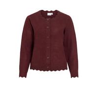 Vila Female Strickjacke VINIKOLINA Geknöpfte | Knitted Cardigan