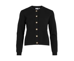 Vila Female Strickjacke VIOSTRIA Geknöpfter