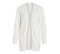 Vila Ril Open Langarm Strickjacke XL White Alyssum (Herstellerartikelnummer: 14044041-WhiteAlyssum-XL)