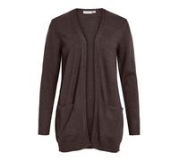 Vila Female Strickjacke VIRIL Basic Strick