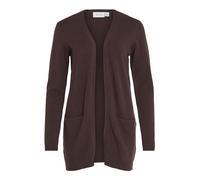 Vila Female Strickjacke VIRIL Basic Strick