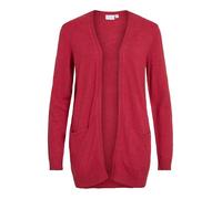 Vila Female Strickjacke VIRIL Basic Strick