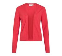 Vila Cardigan "Viril" in Pink - Größe M | Damen Pullover Cardigans