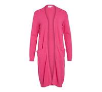 Vila Female Strickjacke VIRIL Longline