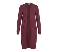 Vila Female Strickjacke VIRIL Longline