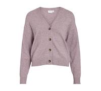 Vila Female Strickjacke VIRIL V-Ausschnitt