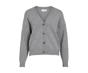 Vila Female Strickjacke VIRIL V-Ausschnitt | Knitted Cardigan