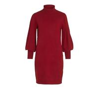 Vila Female Strickkleid Langärmeliges