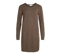 Vila Female Strickkleid Langärmeliges