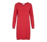Vila Female Strickkleid Langärmeliges