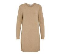 Vila Female Strickkleid Langärmeliges