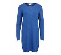 Vila Female Strickkleid Langärmeliges