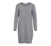 VILA Langärmeliges Strickkleid für Damen - XS