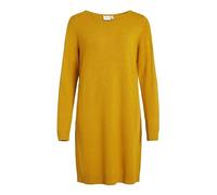 Vila Female Strickkleid Langärmeliges