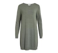 Vila Female Strickkleid Langarm