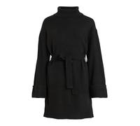 Vila Female Strickkleid Taillengürtel