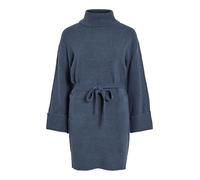 Vila Female Strickkleid Taillengürtel