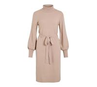 Vila Female Strickkleid VIAMANDA Rollkragen