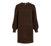 Vila Female Strickkleid VINIKOLINA Langärmeliges | Knitted Dress