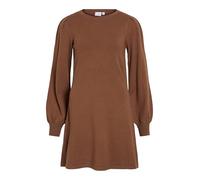 Vila Female Strickkleid VIRICKY Kurzes