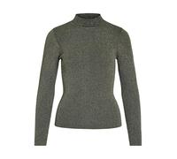 Vila Female Strickoberteil High Neck