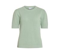Vila Female Strickoberteil Kurzärmeliges