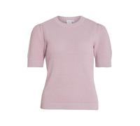 Vila Female Strickoberteil Kurzärmeliges