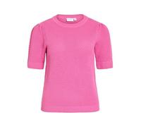 Vila Female Strickoberteil Kurzärmeliges