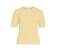 Vila Female Strickoberteil Kurzärmeliges