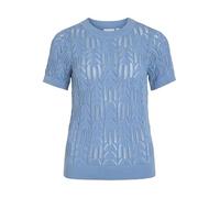 Vila Female Strickoberteil Kurzarm