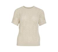 Vila Female Strickoberteil Kurzarm