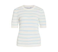 Vila Female Strickoberteil Kurzarm | Knitted Top