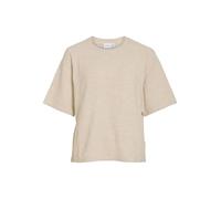 Vila Pullover "Viliga" in Beige - Größe S | Damen Pullover Cardigans
