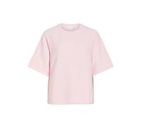 VILA - VILIGA 2/4 O-NECK KNIT TOP - NOOS Cherry Blossom - Gr. - XS