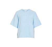 Vila Female Strickoberteil VILIGA Kurzärmeliges