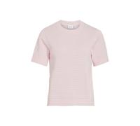 Vila Female Strickoberteil VILOLLO Kurzärmeliges