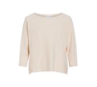 Vila Female Strickoberteil VIMALU 3/4-Arm