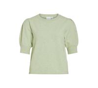 Viril 2/4 Sleeve O-Neck Knit Top - Noos